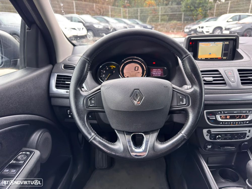 Renault Mégane Sport Tourer 1.5 dCi Limited - 15