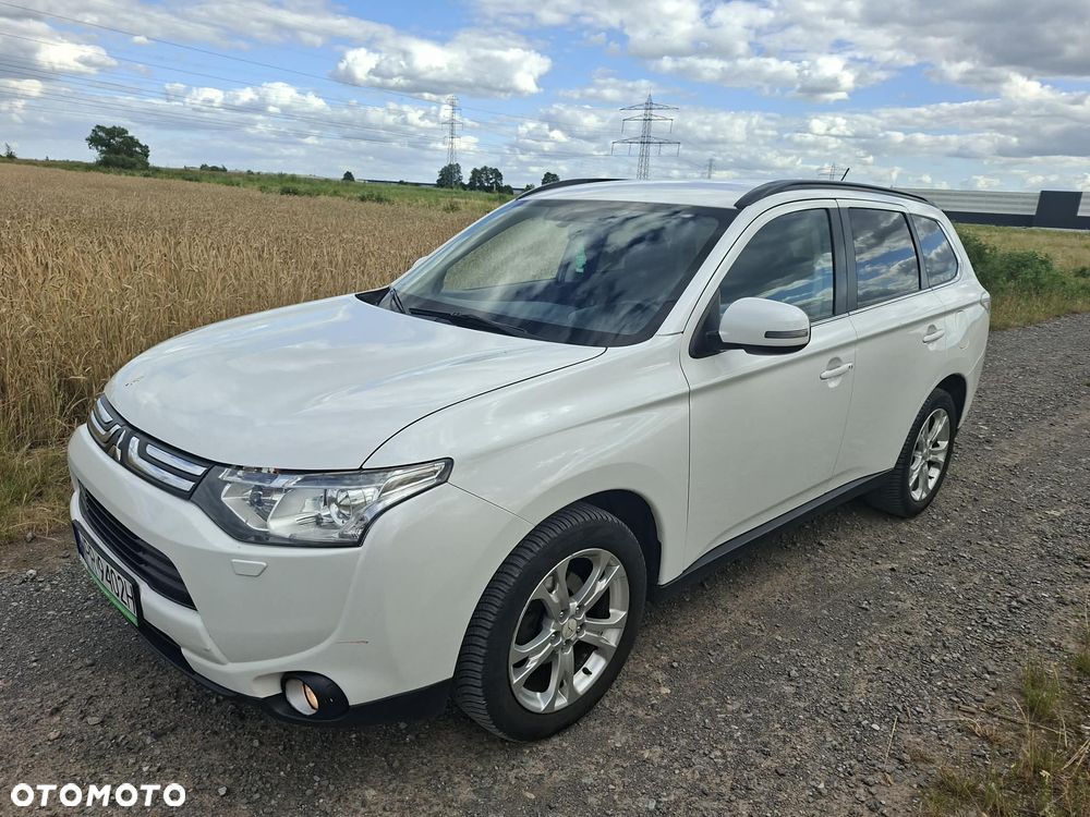 Mitsubishi Outlander 2.0 Intense CVT - 2