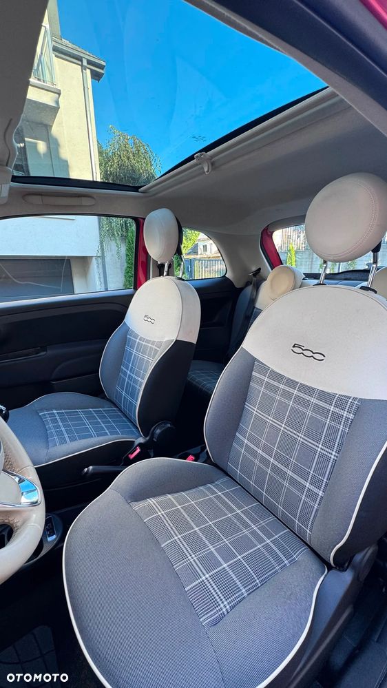 Fiat 500 1.2 Lounge - 13