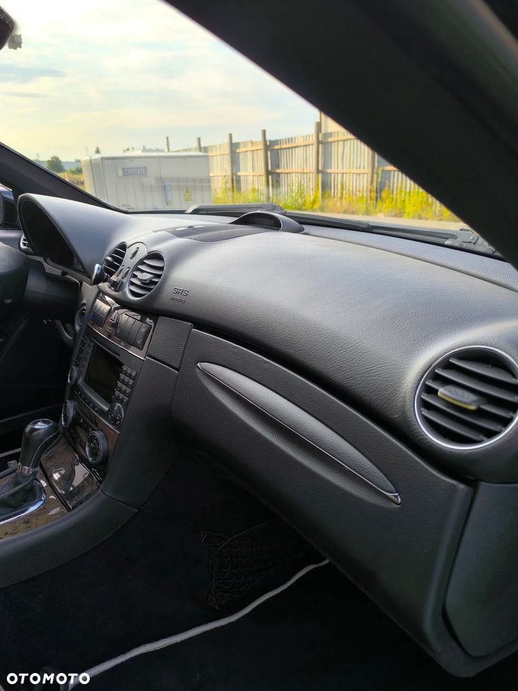 Mercedes-Benz CLK 320 CDI 7G-TRONIC Avantgarde DPF - 16