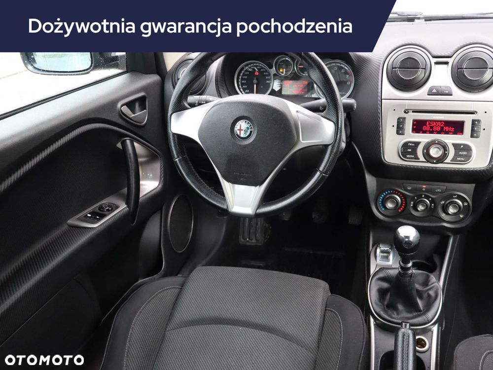 Alfa Romeo Mito - 9