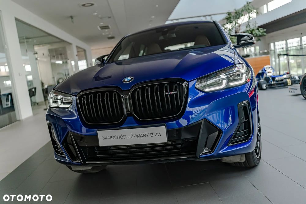 BMW X4 xM40i - 17