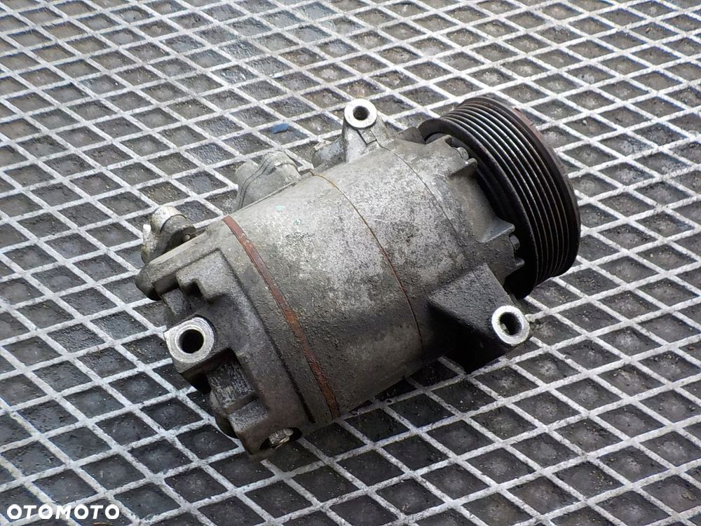 NISSAN QASHQAI 2.0 DCI SPRĘŻARKA KLIMATYZACJI 92600BR70A - 3