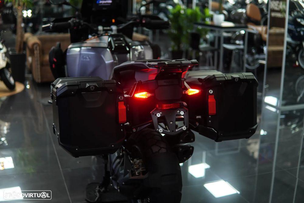 BMW R 1300 GS Adventure TRIPLE BLACK / REBAIXADA - 14