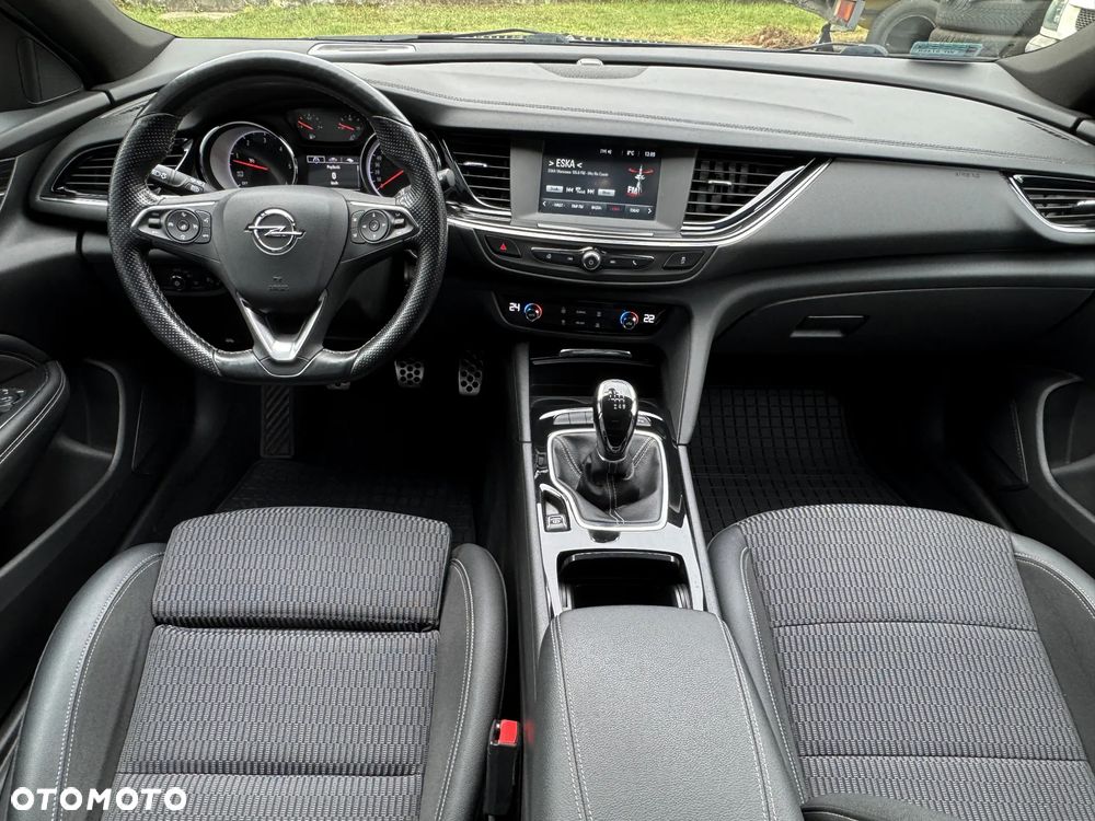 Opel Insignia 2.0 CDTI Innovation S&S - 7