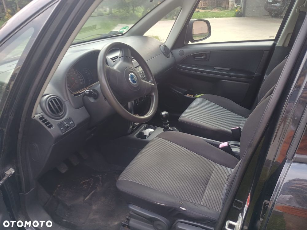 Fiat Sedici 1.9 Multijet 4x2 Fresh - 5