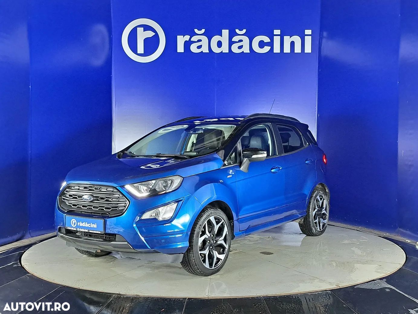 Ford EcoSport - 1