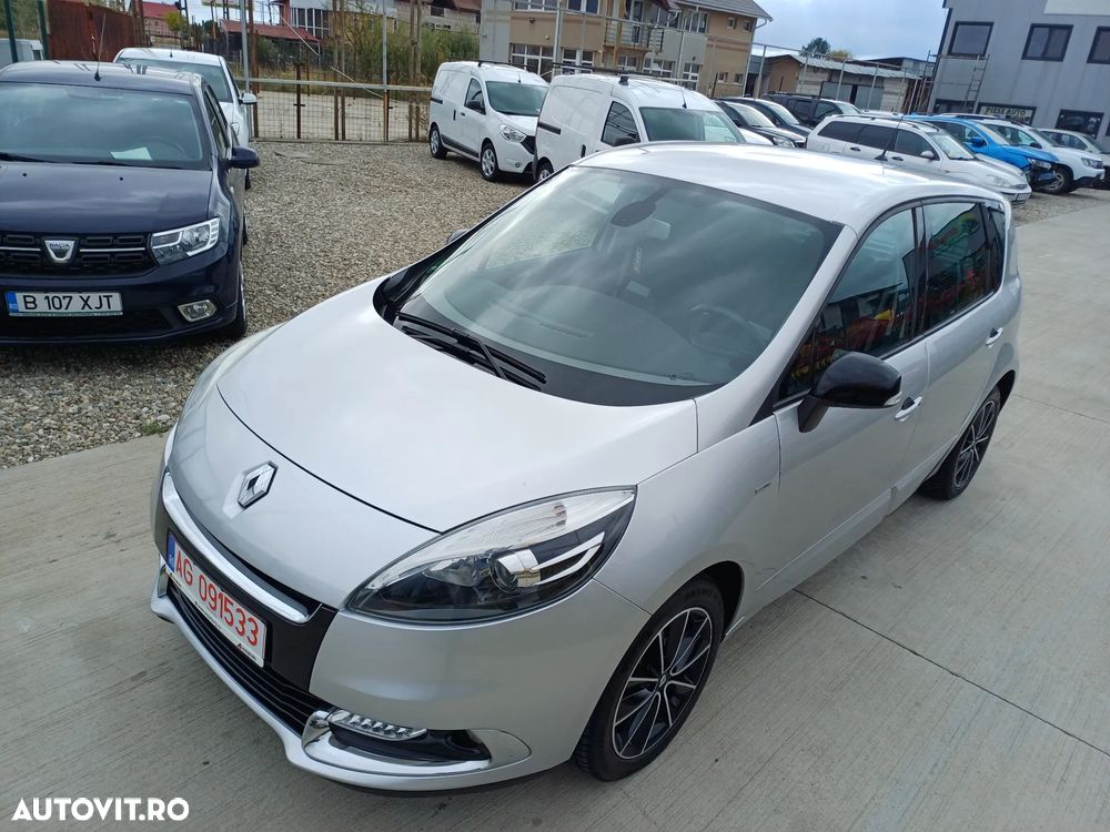 Renault Scenic ENERGY TCe 115 Bose Edition - 21