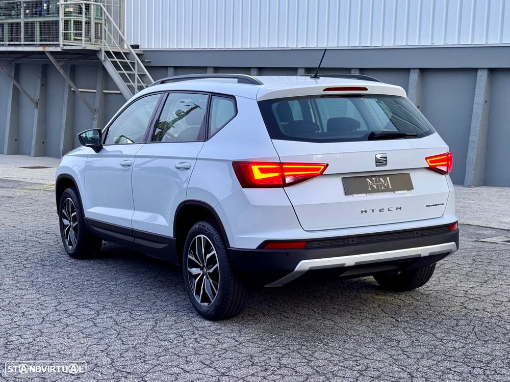 SEAT Ateca 1.6 TDI ECOMOTIVE Reference - 5