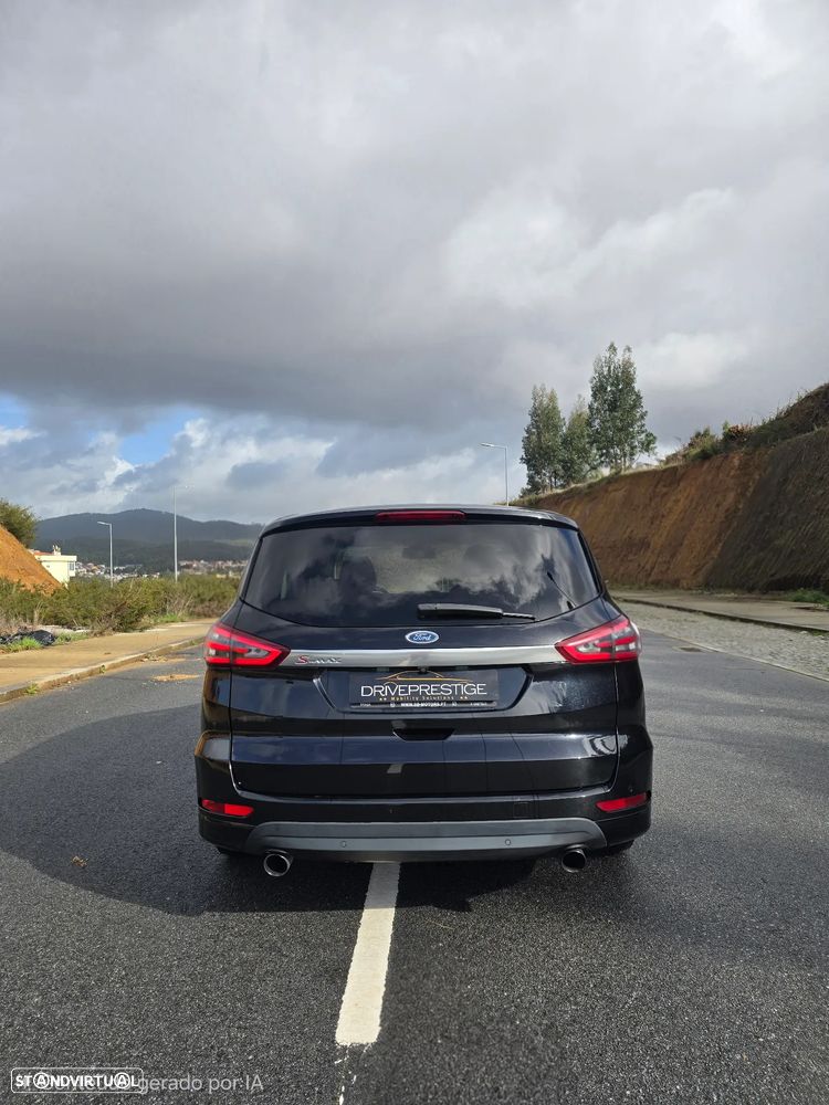 Ford S-Max 2.0 TDCi Aut. Titanium - 3