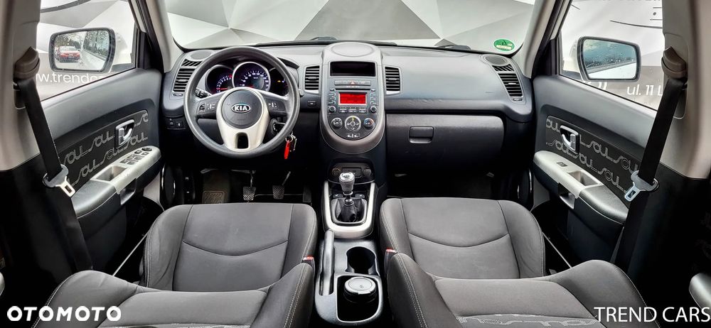 Kia Soul 1.6 GDI Spirit - 8