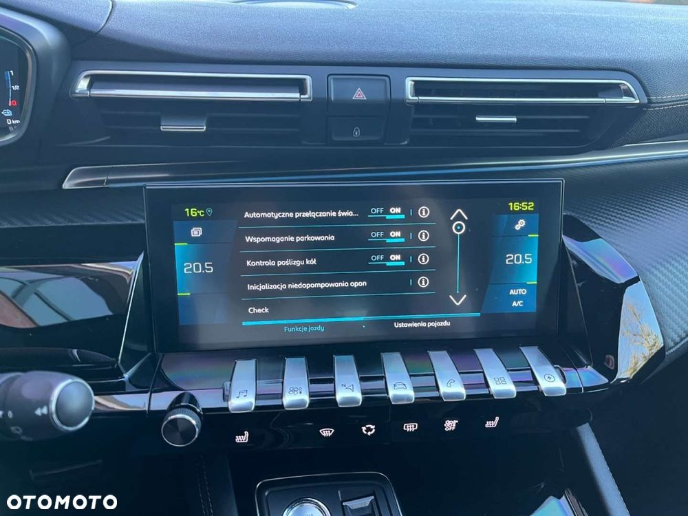 Peugeot 508 1.6 PureTech HYbrid PHEV GT Line S&S EAT8 - 14