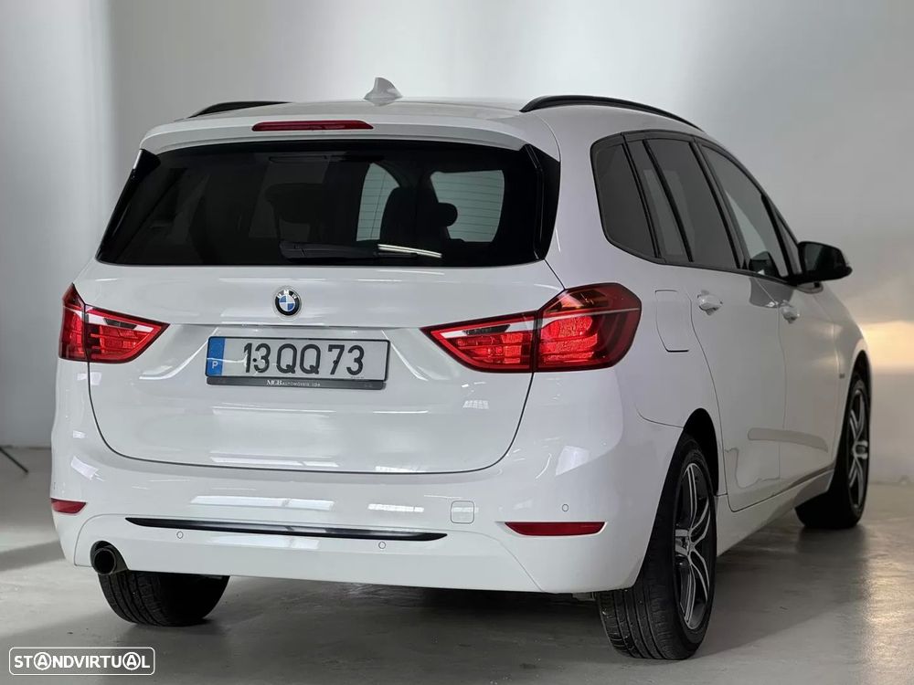 BMW 216 Gran Tourer d Line Sport - 20