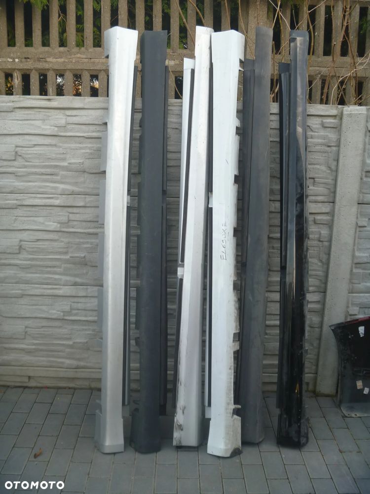 FORD MONDEO MK5 ZDERZAK PRZEDNI ATRAPA KRATKI ORYGINAŁ ŁADNY - 23