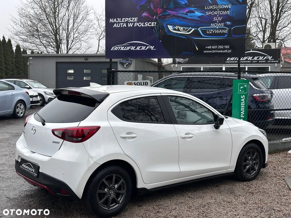 Mazda 2 SKYACTIV-G 90 Red Sports Edition - 12