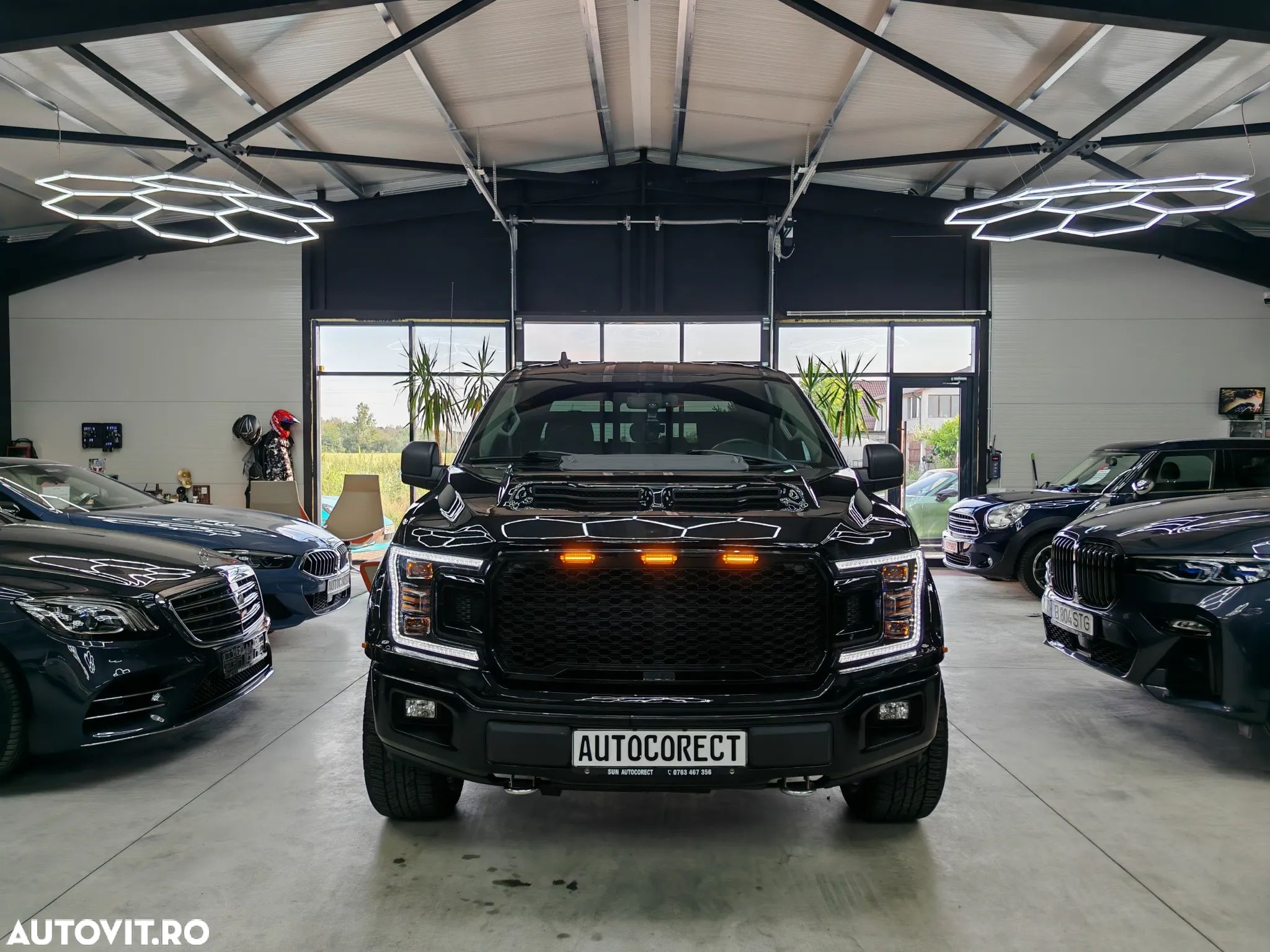 Ford F150 - 1