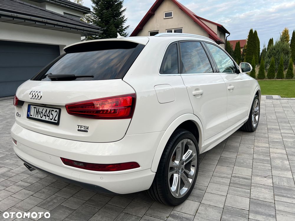 Audi Q3 2.0 TFSI Quattro Sport S tronic - 11
