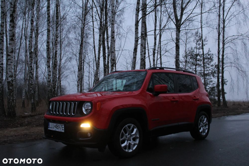 Jeep Renegade - 1