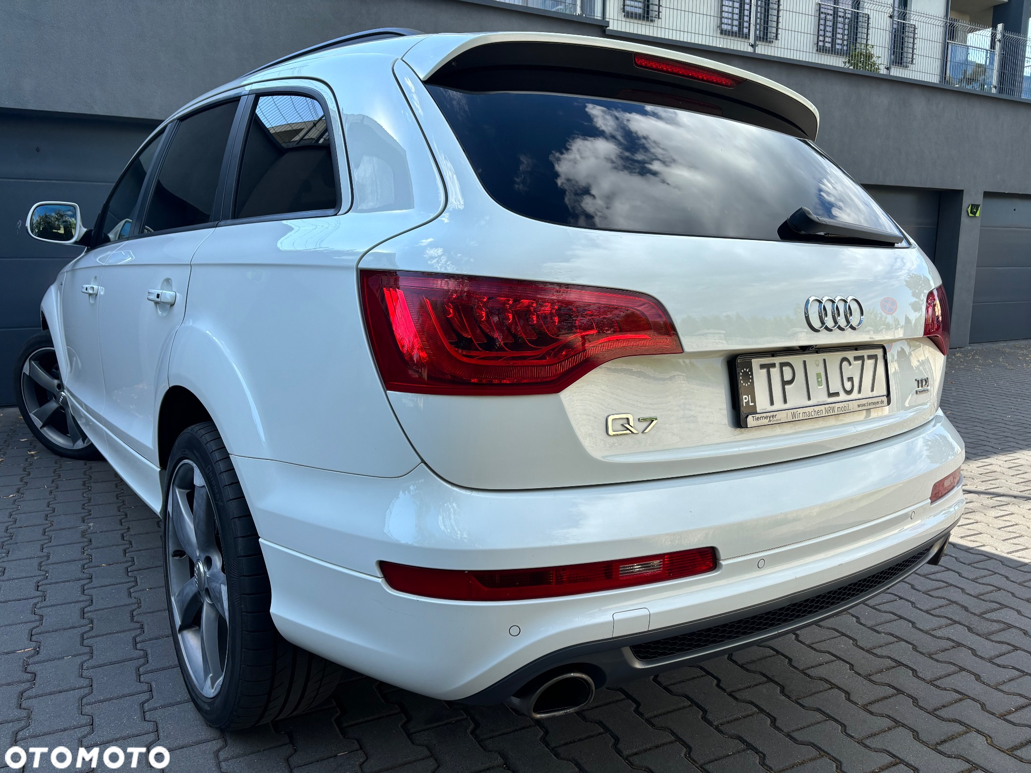 Audi Q7 3.0 TDI DPF clean diesel Quattro Tiptronic - 6
