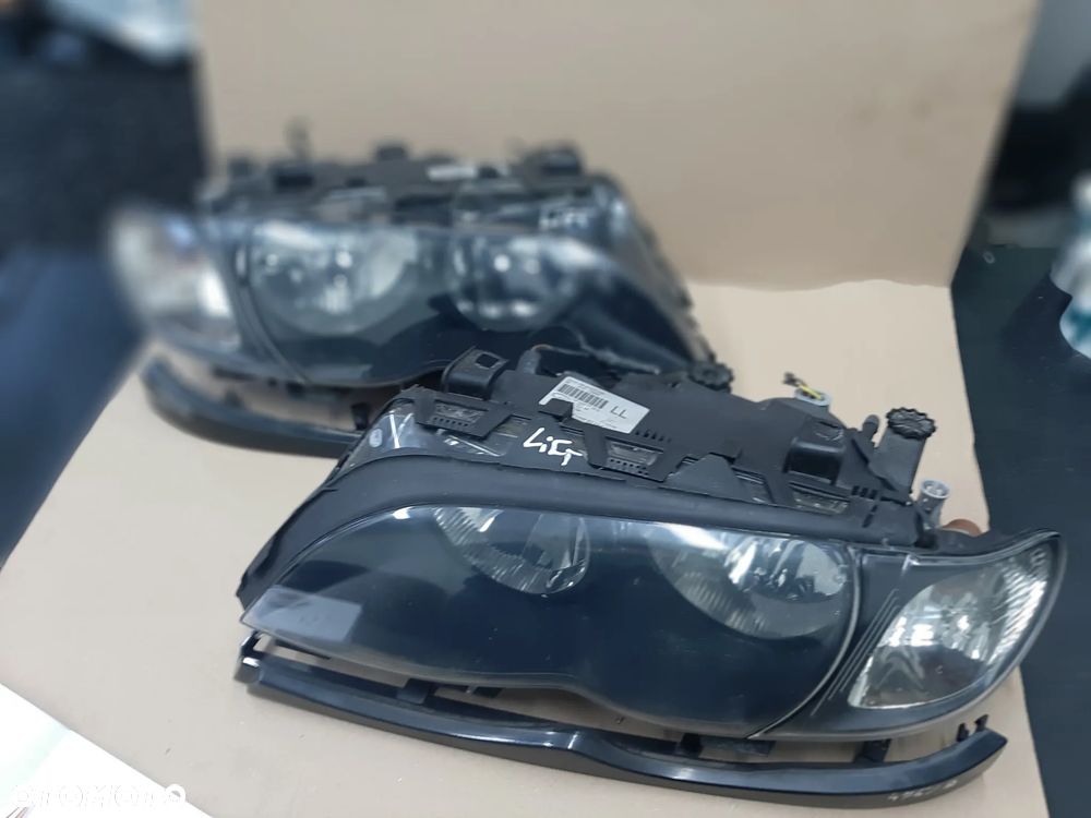 Lampa BMW E46 Lift orginał Europa - 1