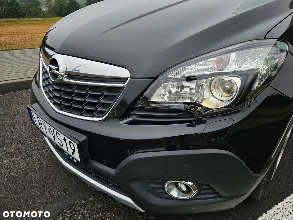 Opel Mokka X 1.4 (ecoFLEX) Start/Stop 4x4 Edition - 21