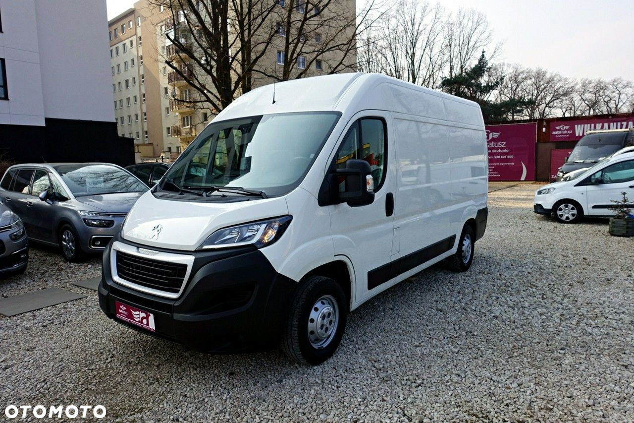 Peugeot Boxer - 4