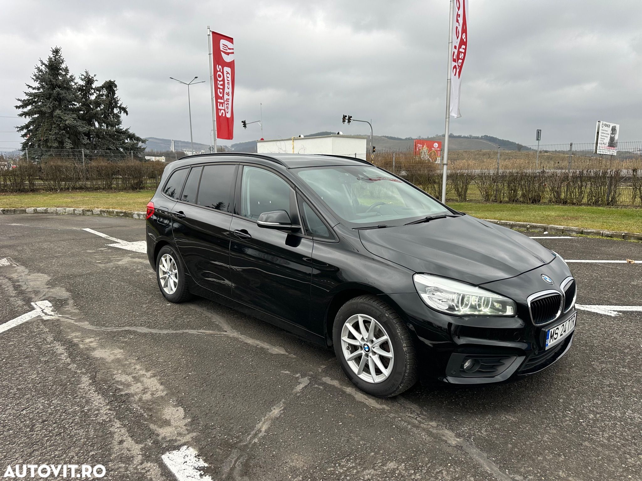 BMW Seria 2 216d Gran Tourer Aut. Advantage - 1