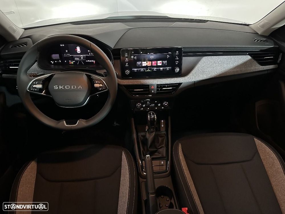 Skoda Kamiq 1.0 TSI Selection DSG - 9