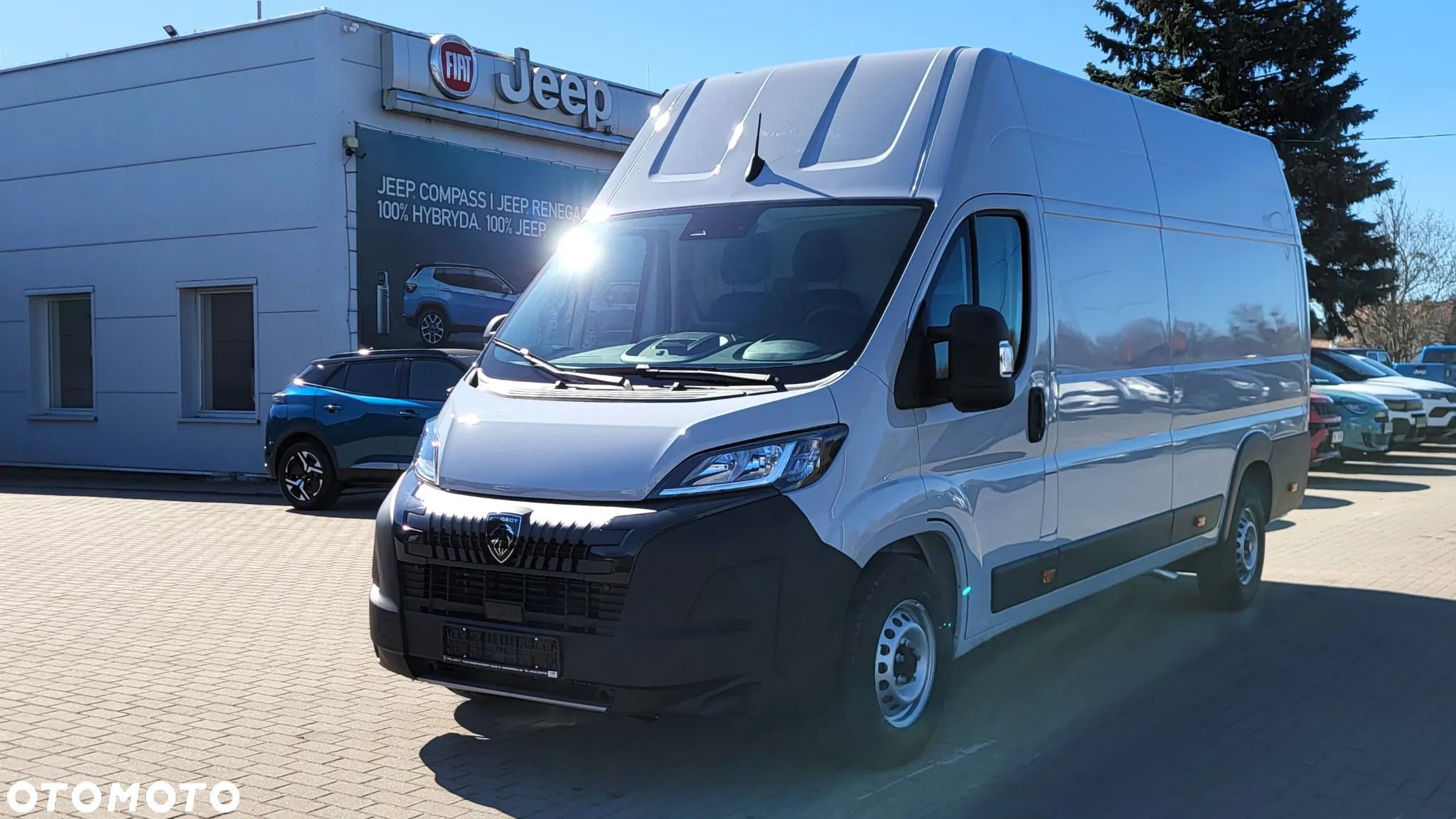 Peugeot Boxer L4H3 automat - 1