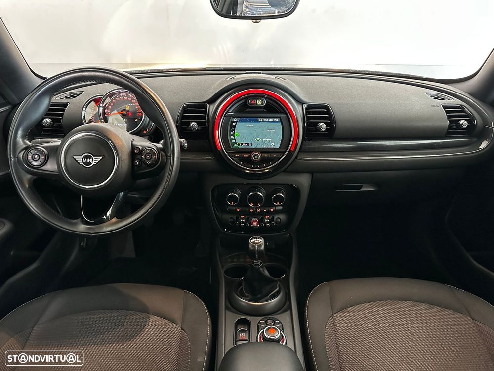 MINI Clubman One - 16