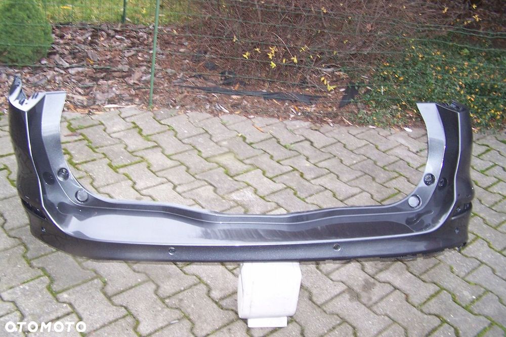 Ford Mondeo mk5 Vignale zderzak tylny kombi nowy - 1