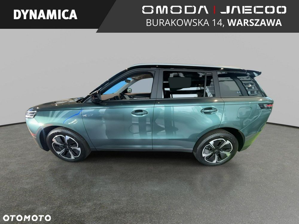 Jaecoo 5 - 12