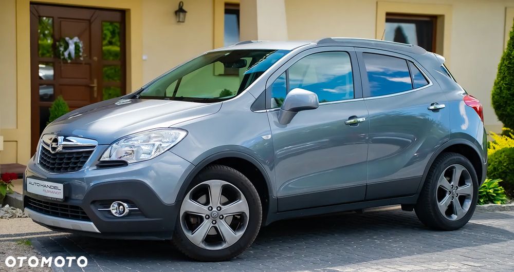 Opel Mokka 1.4 T Cosmo S&S - 11