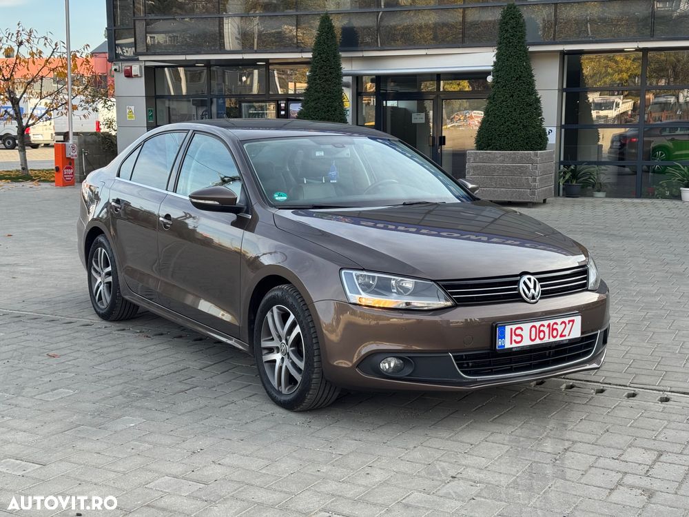Volkswagen Jetta 1.4 TSI Highline - 15