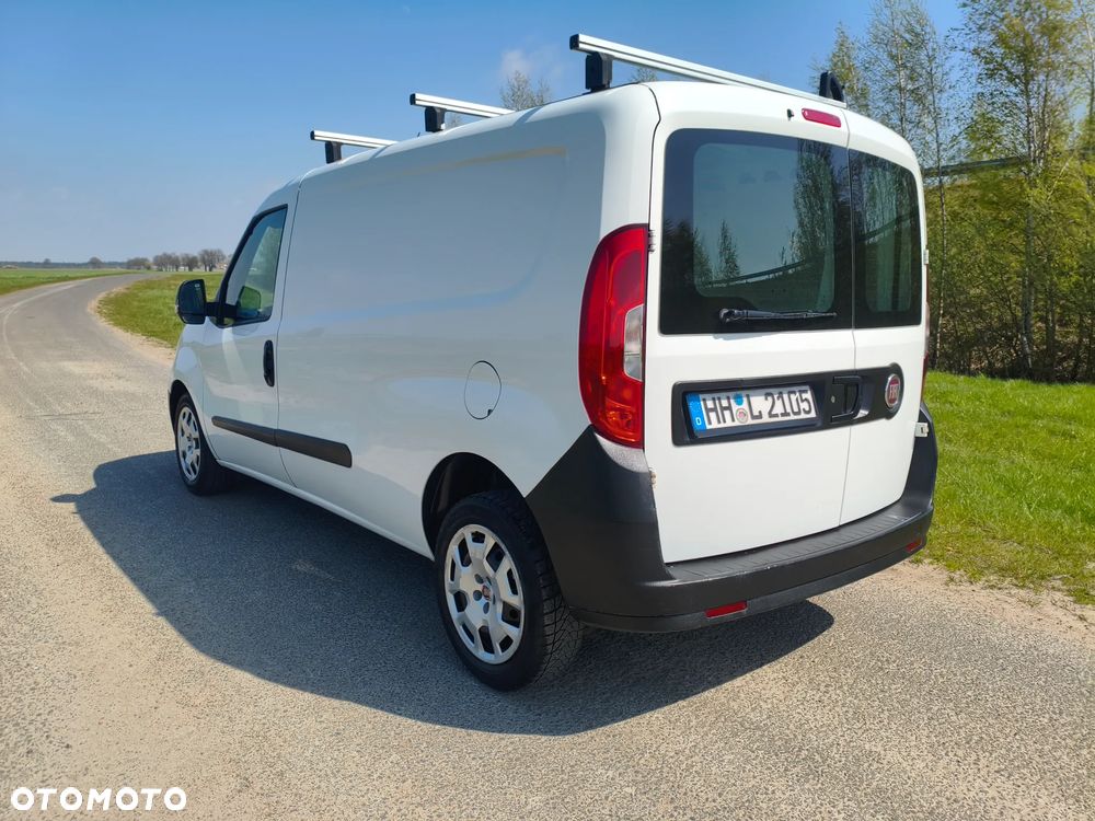 Fiat Doblo MAXI - 5