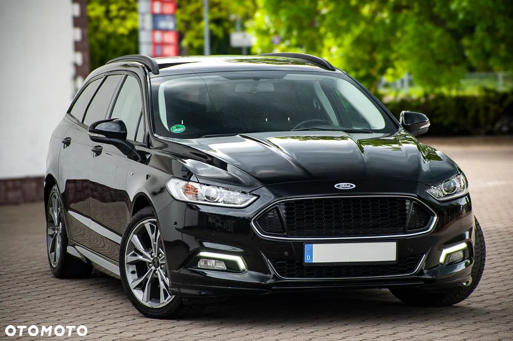 Ford Mondeo SW 2.0 TDCi ST-Line PowerShift - 4