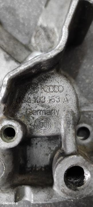 USZCZELNIACZ WAŁU 038103153A VW AUDI SEAT 1.6 - 3