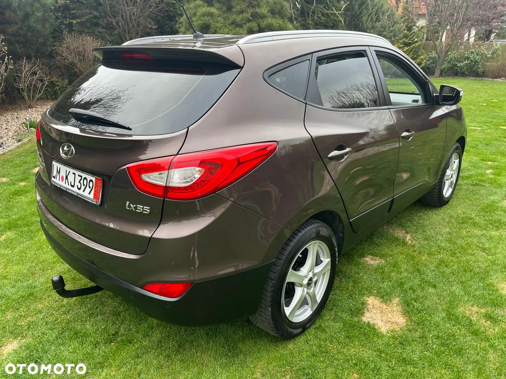 Hyundai ix35 1.6 GDI Premium 2WD - 5