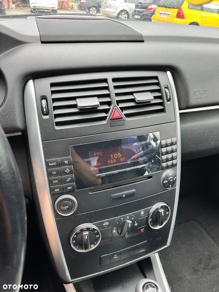 Mercedes-Benz Klasa B 200 CDI DPF Autotronic - 7
