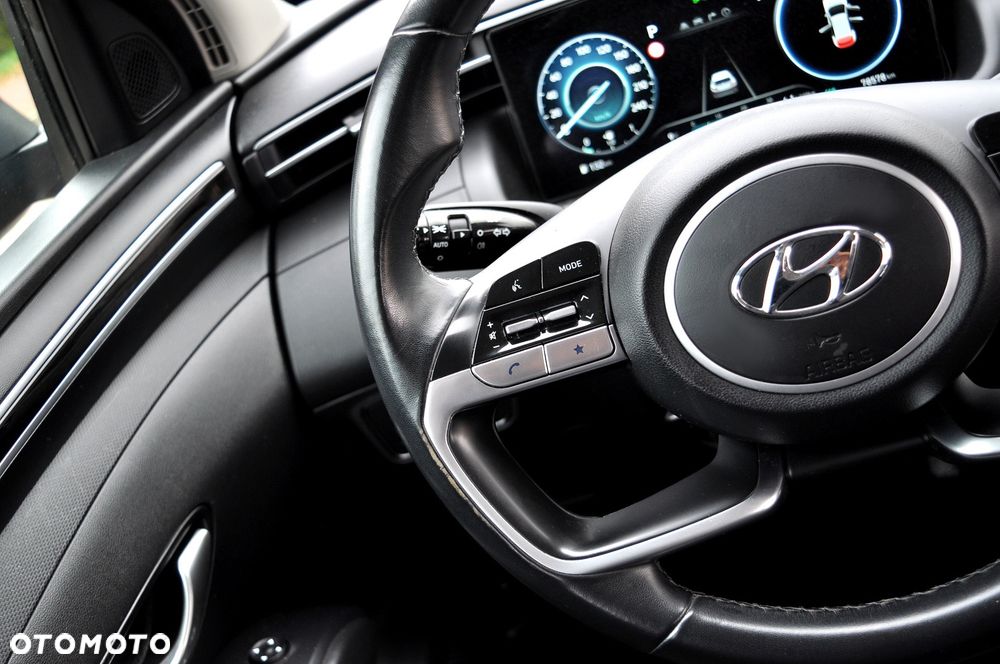 Hyundai Tucson - 24