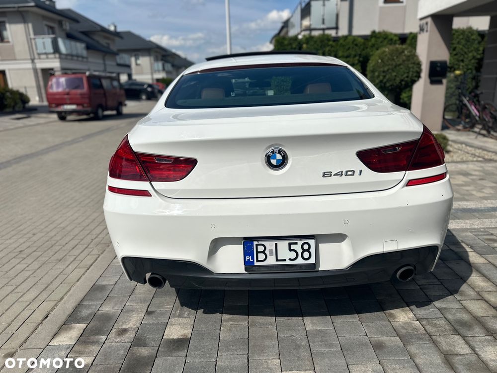 BMW Seria 6 640i M Sport Edition - 18