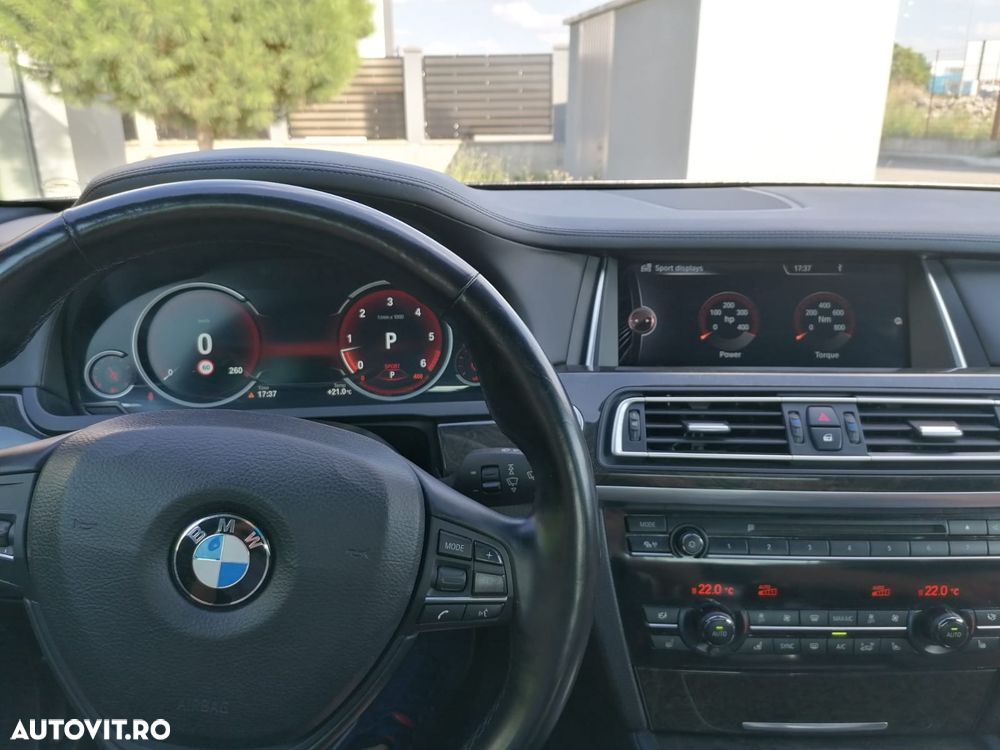 BMW Seria 7 750d xDrive - 13