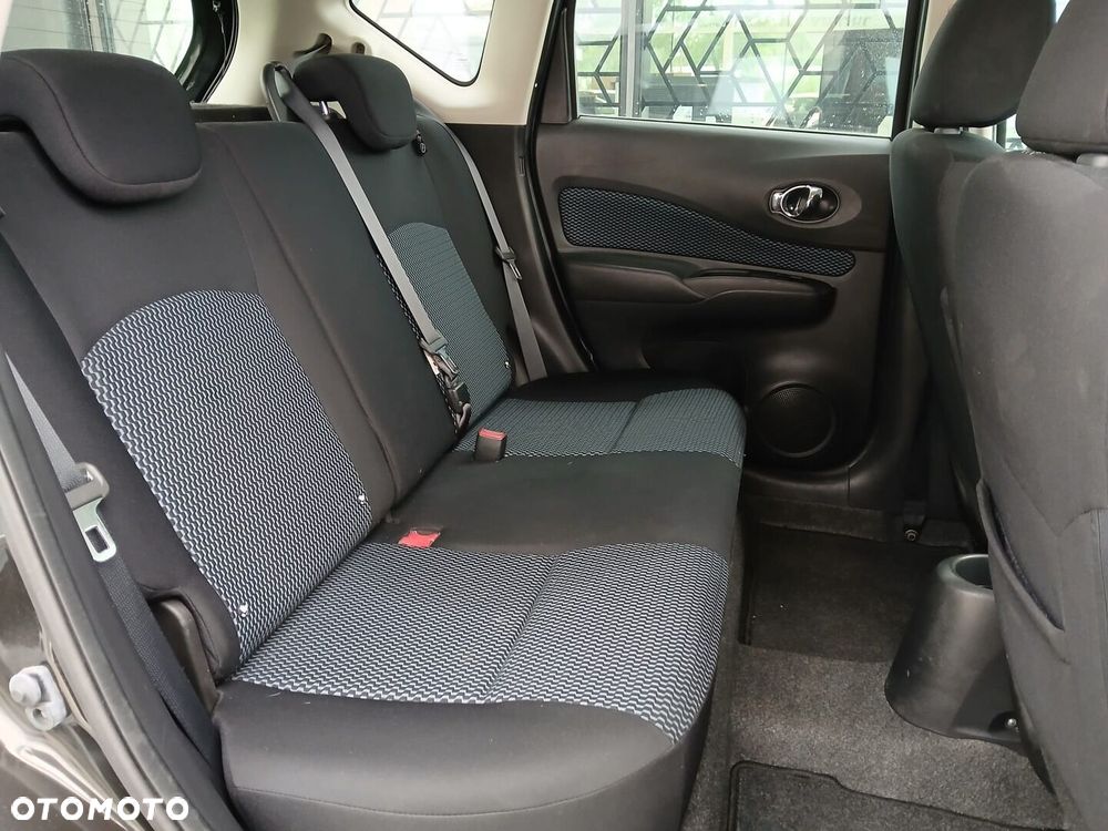 Nissan Note 1.2 Acenta - 21