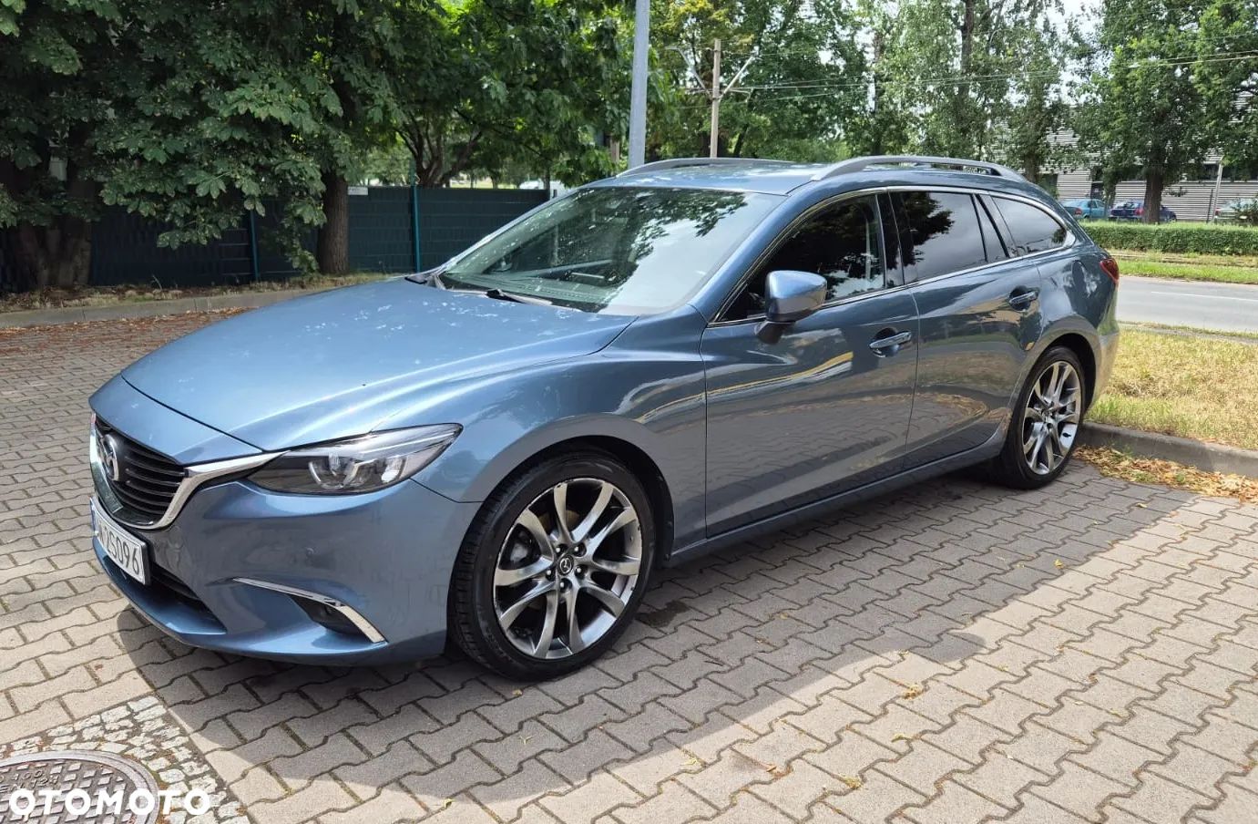 Mazda 6 2.0 Skypassion I-ELoop - 1