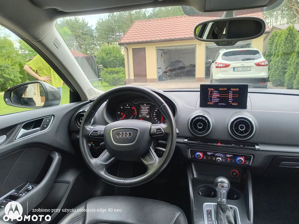 Audi A3 Sportback 1.6 TDI DPF Ambition S tronic - 21