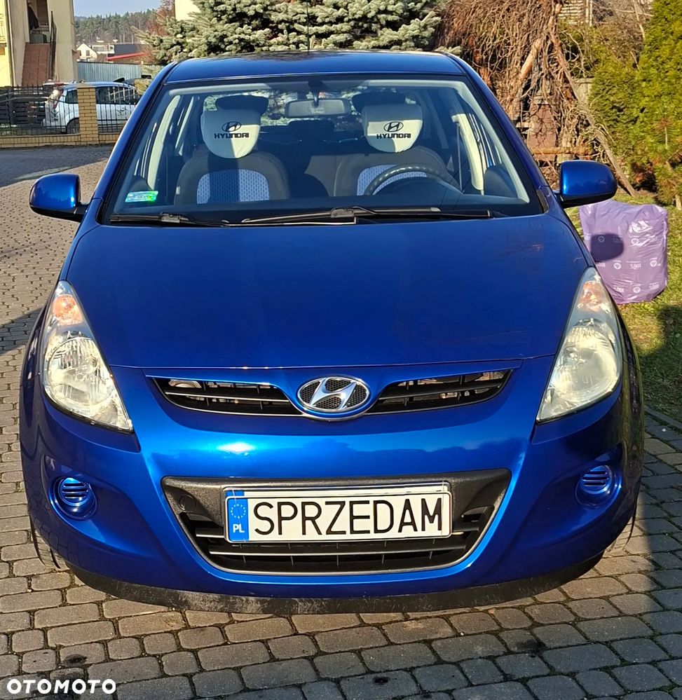 Hyundai i20 1.2 Classic - 4