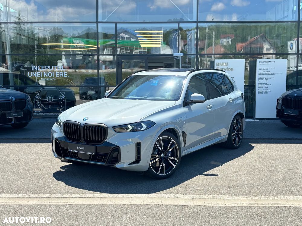 BMW X5 2026