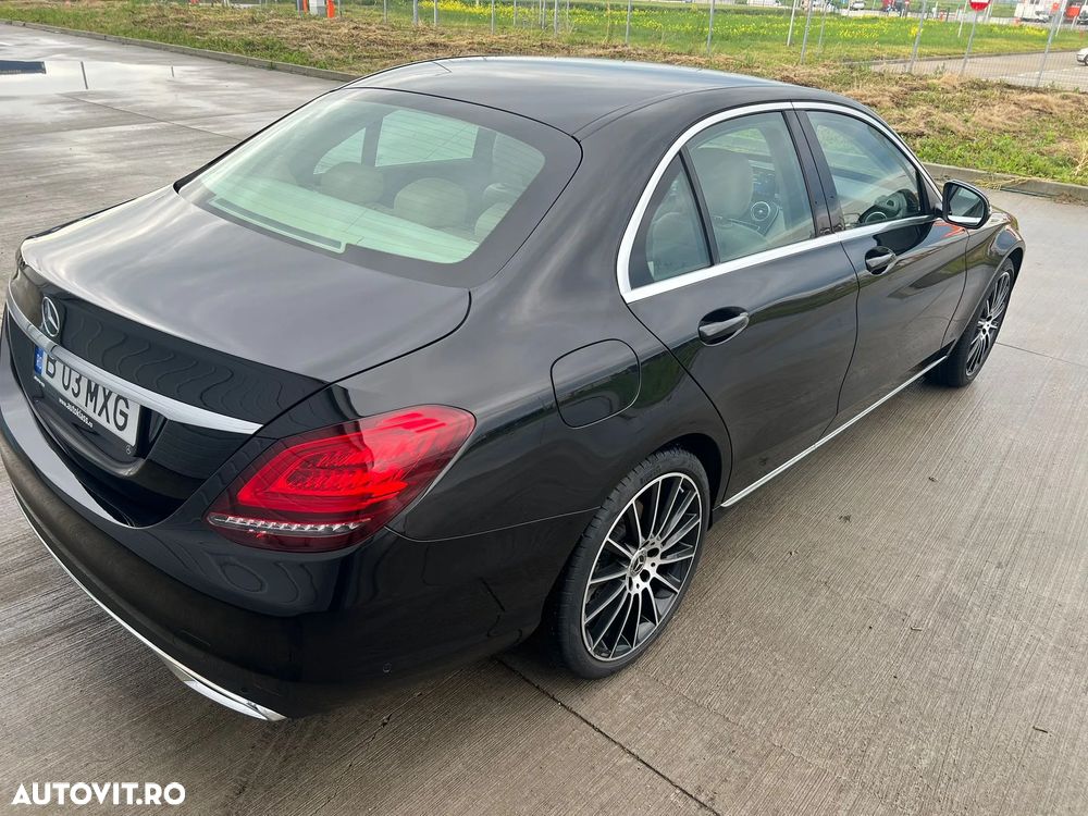 Mercedes-Benz C 220 d 9G-TRONIC AMG Line - 3