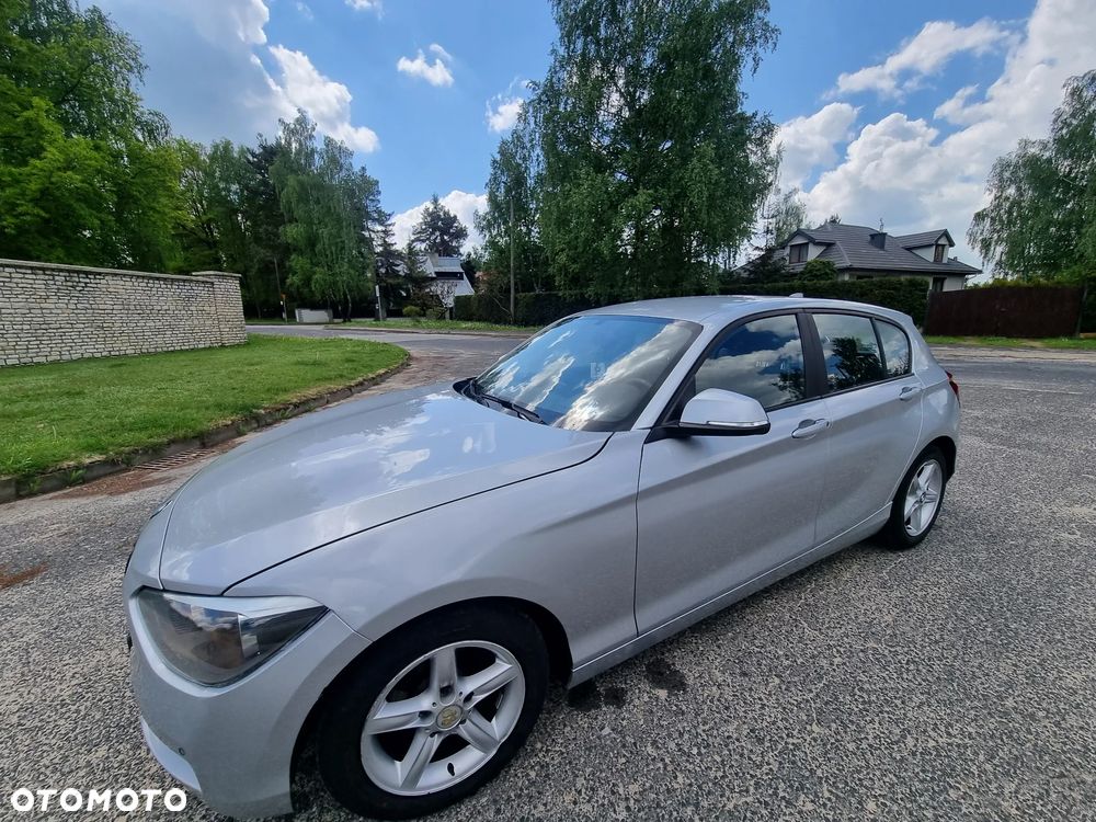 BMW Seria 1 118d Sport Line - 6