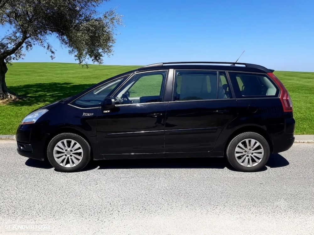 Citroën C4 Grand Picasso 1.6 HDi Exclusive - 25